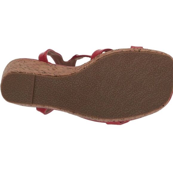 YOKI Women's Wedges Sandal - Picture 4 of 6